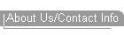 About Us/Contact Info