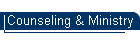 Counseling & Ministry