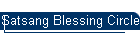 Satsang Blessing Circle