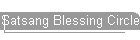 Satsang Blessing Circle